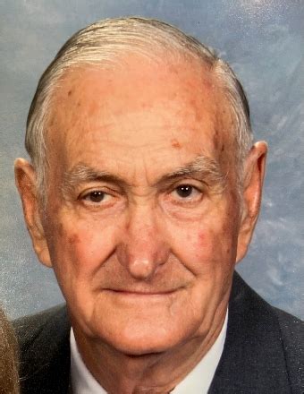 Jw "Judge" Richardson Obituary - 2023 - Sebrell Funeral Home