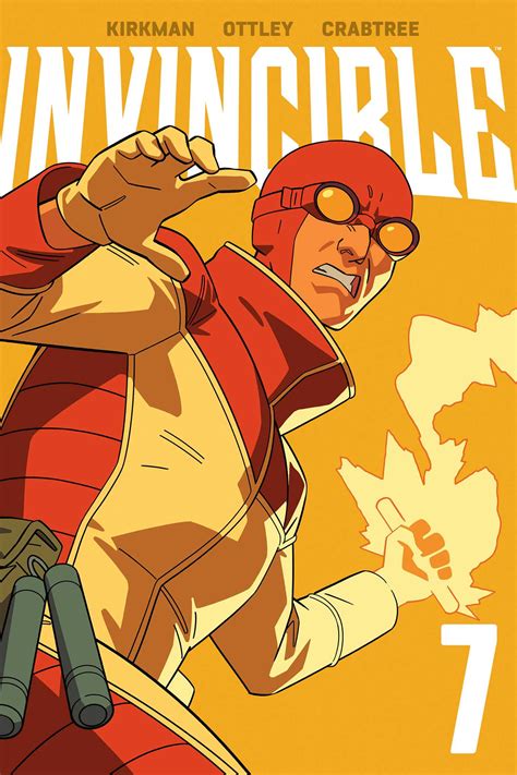 Invincible Volume 7 (New Edition) | Book by Robert Kirkman, Ryan Ottley ...