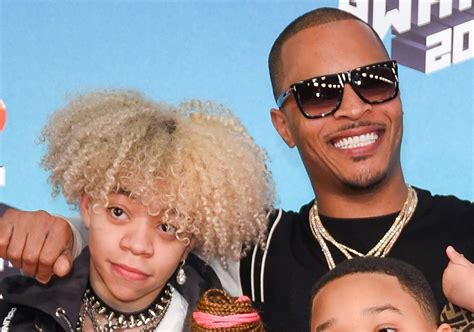 T.I. and Tiny's 7 Kids: All About Their Sons and Daughters