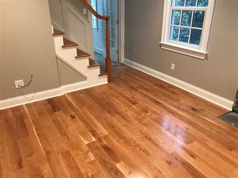 Making Cherry Hardwood Floors Look Modern - Sheoga Hardwood Flooring