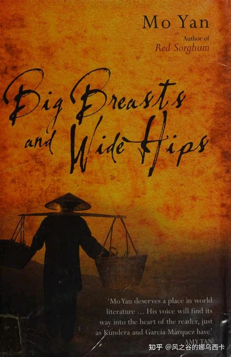 莫言,丰乳肥臀,英译本,葛浩文译,Big breasts and wide hips,Howard Goldblatt - 知乎
