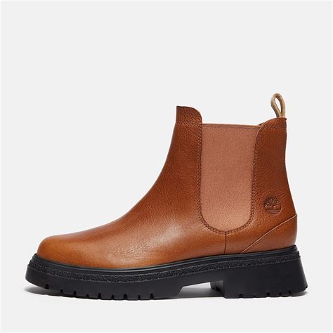 Cambria Valley Chelsea Boot for Women in Brown