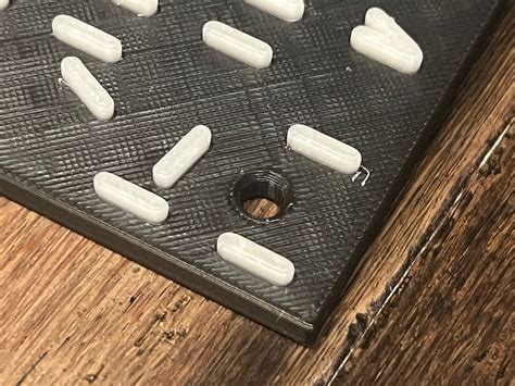 Rice Kneeler Pad Torture Tool Sadist Punishment Toy ONE KNEE — Sharp ...