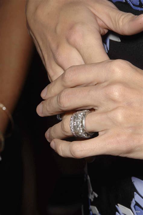 Celebrity Wedding Rings | Celebrity engagement rings, Celebrity wedding ...