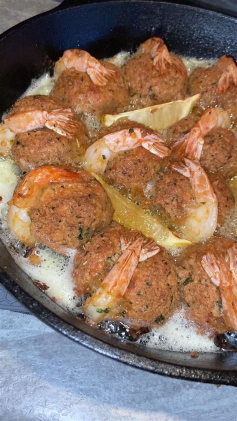 Baked stuffed shrimp – Artofit