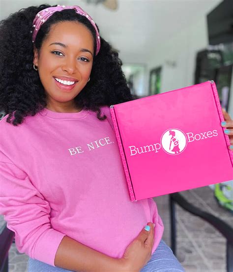 Bump Boxes 3 Month Pregnancy Subscription Box - Prepaid | Bump Boxes