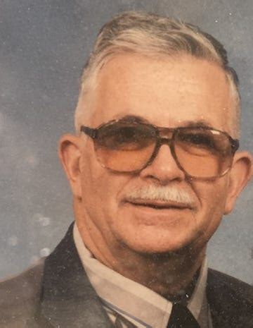 Cecil Clugston Obituary - Public Opinion