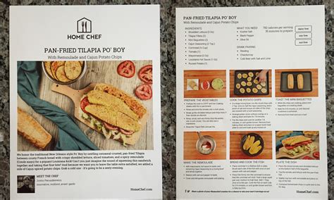 Home Chef May 6 Delivery review « ((little fat notebook))