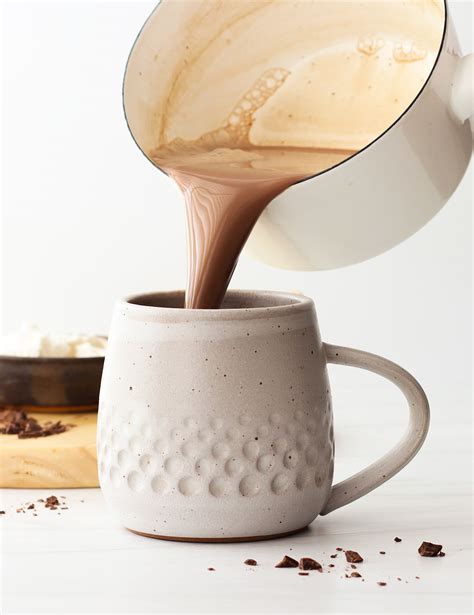 Why Is Hot Chocolate More Expensive Than Coffee at William Woodard blog