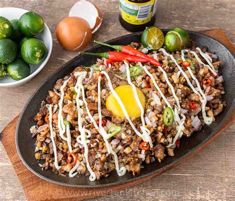 Easy Pork Belly Sisig | Recipe | Sisig, Sisig recipe, Pork sisig