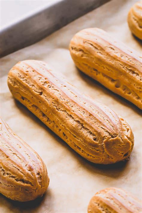 Ultimate Guide to Choux Pastry ~Sweet & Savory