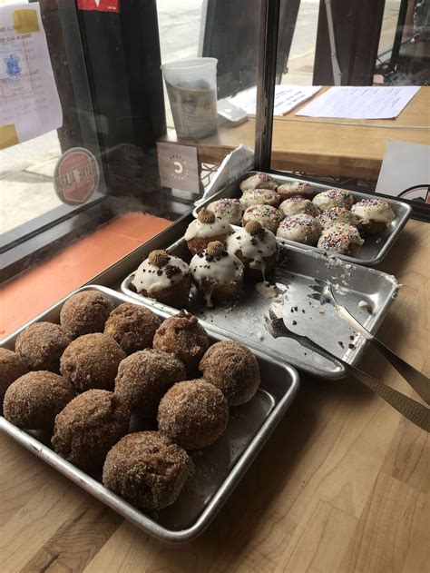 Our Hole Family — Mass Hole Donuts