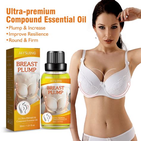 30ml Breast Enlargement Essential Oil Breasts Growth Big Firming Chest ...
