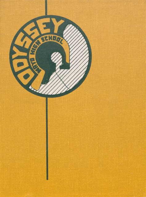 1974 yearbook from Mayo High School from Rochester, Minnesota for sale