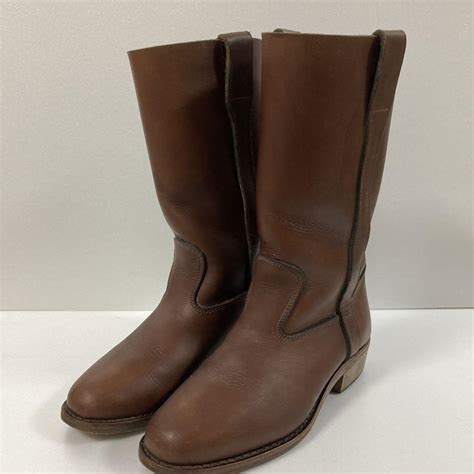 La Botte Gardiane FRANCE製 ペコスブーツ 23.5㎝ - メルカリ