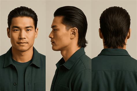 Short Mullet Haircut Styles for Every Face Shape | FashionBeans