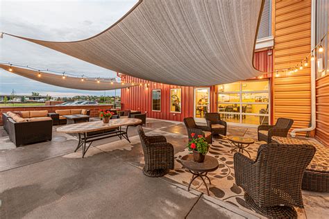 Parker Racquet Club - Centerre Construction, Inc.