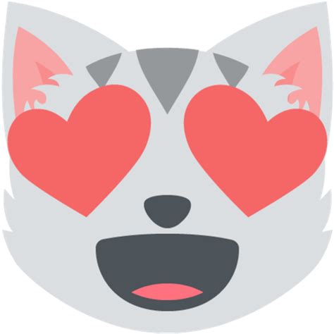 Heart Eye Emoji, Cute, Love Symbol Transparent