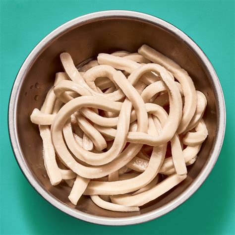 Udon Noodles Recipe | Bon Appétit