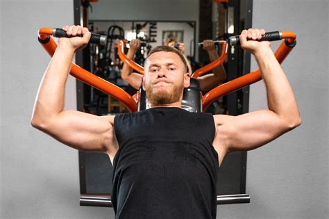 Best Front Shoulder Workout for Maximum Gains - AnExtraRep