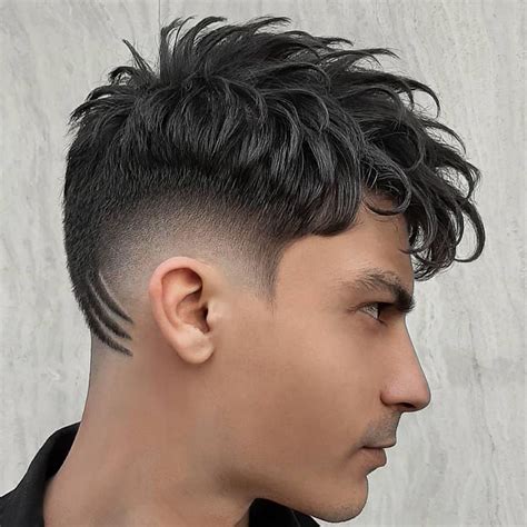 Fade Mohawk Haircut Mexican