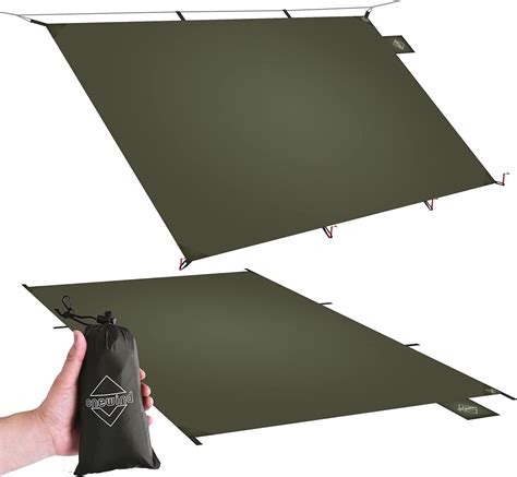 Amazon.com: Onewind Tent Footprint, 4000mm Waterproof Rate PU Coating ...