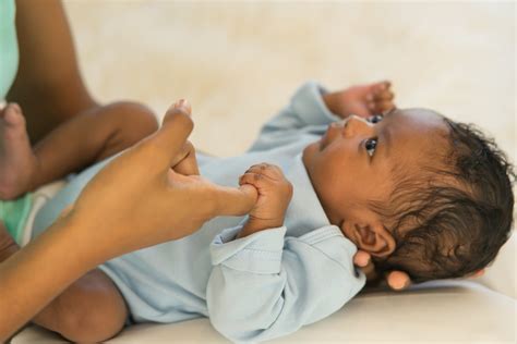 Pathways.org | 6 Baby Reflexes to Know