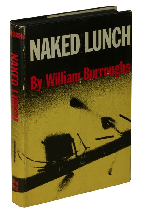 Naked Lunch | William S. Burroughs | First Edition