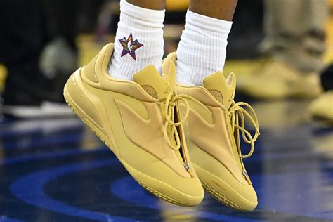 首款 Converse 簽名球鞋正式亮相!專訪雷霆新星 Shai Gilgeous-Alexander ：「這款鞋名為 Shai 001，所以 ...