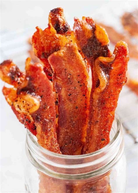 Brown Sugar Candied Bacon Recipe Chef Chaz (@executivechefchuck)