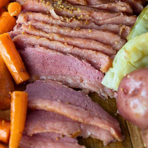 How To Cook Corned Beef Cabbage In Oven