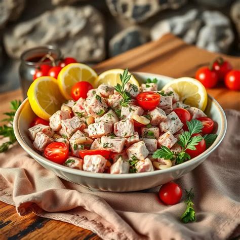 Amazing Mediterranean Tuna Salad Calories: Quick Guide | Mediterranean ...