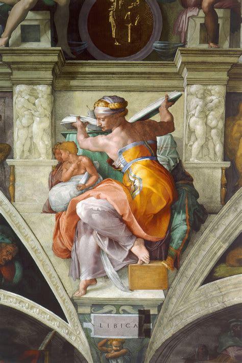 Michelangelo | Michelangelo paintings, Renaissance art, Sistine chapel ...