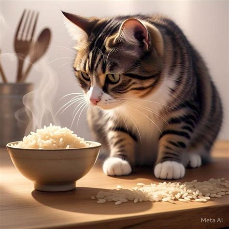 Can Cats Eat Rice? Everything You Need to Know