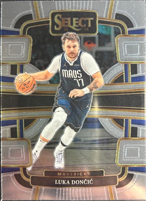 Luka Doncic Card