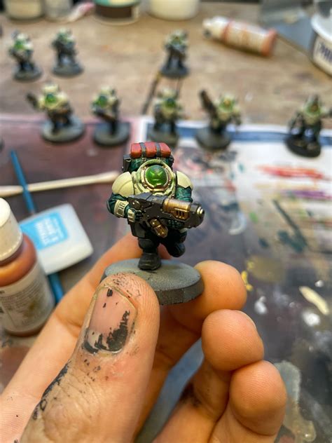 GTL iron kin medic : r/LeaguesofVotann