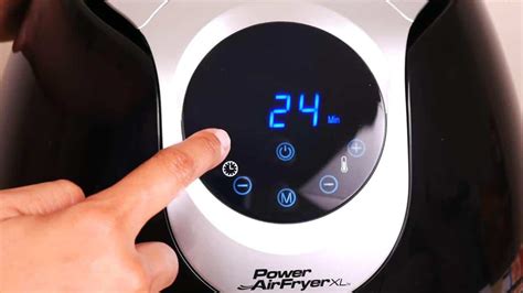 Reset Button On Power Xl Air Fryer at Christian Brown blog