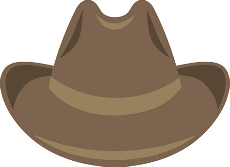 Comic Cowboy Hats Clipart