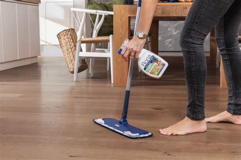 How To Clean Wood Floors Without Water | Floor Roma