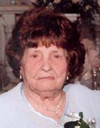 Carmela La Rosa Obituary | Festa Memorial Funeral Home | 1913 - 2005