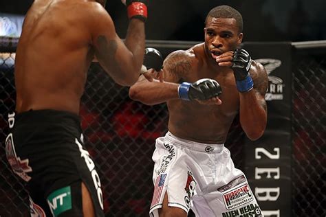 Newly Unretired Gerald Harris Explains Why Bellator MMA Feels Like Home