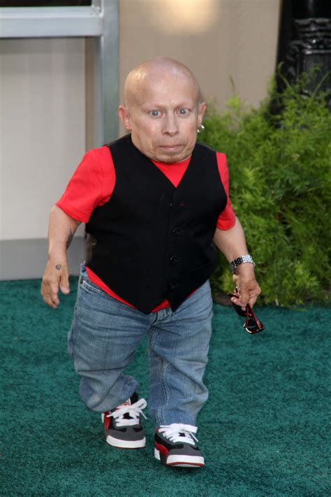 Verne Troyer as "Mini-Me:" The tragic ending to his life