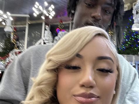 Rella Gz & Kyle Richh: It's all love and happiness in the boo'd up snapshots — Attack The Culture
