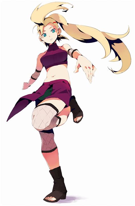 Yamanaka Ino - NARUTO - Mobile Wallpaper by Amarcord #321096 - Zerochan ...