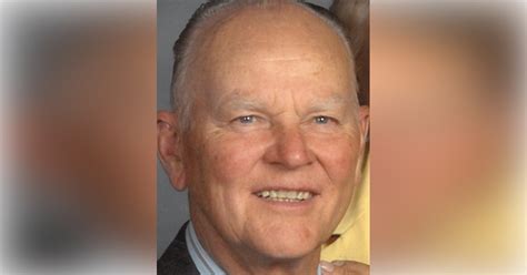 Obituary information for Harold F. Robinette