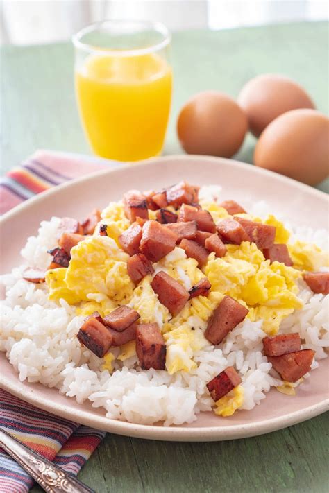 Egg And Rice Good For Diet at Kelly Robinson blog