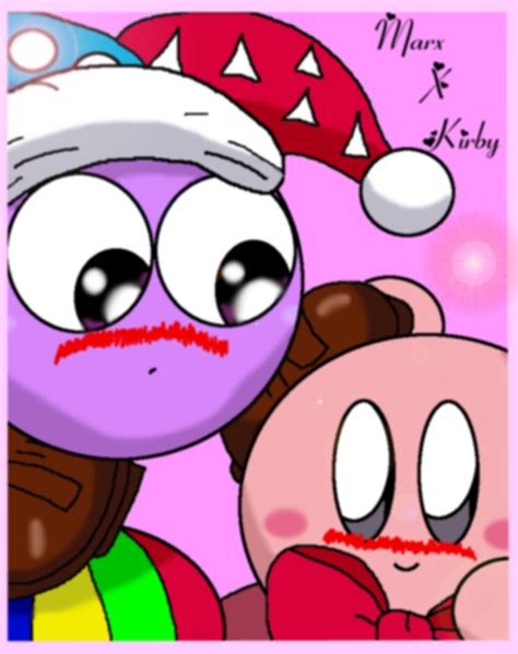 ..:Marx X Kirby:.. by VenomousViper3o on DeviantArt