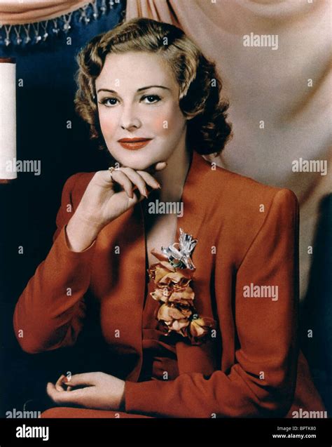 MADELEINE CARROLL ACTRESS (1939 Stock Photo - Alamy