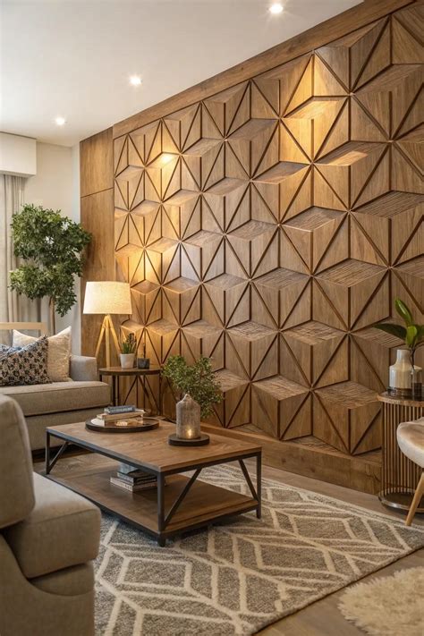 25+ Stylish Wood Panel Wall Ideas for Every Room