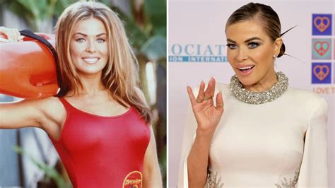 Cast of Baywatch Now